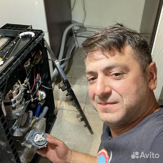 Ремонт стиральных машин Ремонт холодильников