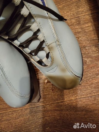 Коньки фигурные37 размер