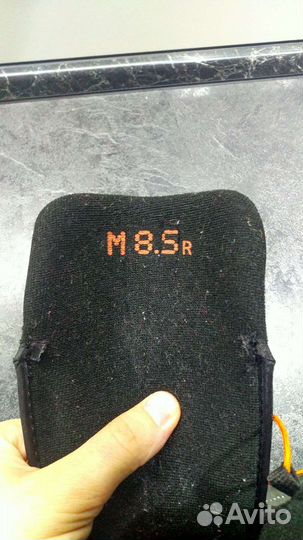 Ботинки для сноуборда Thirtytwo Prion FT 41р (8.5)