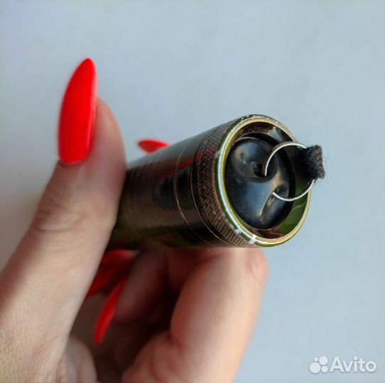 Фонарик карманный