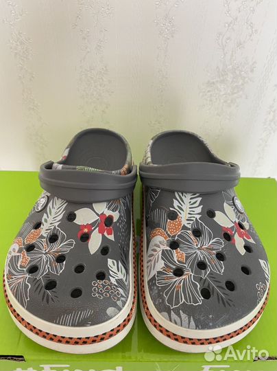 Crocs сабо женские 36 (в доставке )