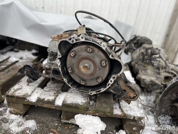 АКПП Toyota A240L 5A-FE Corolla Sprinter Ceres Mar