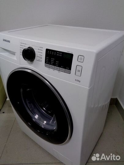 Стиральная машина Samsung