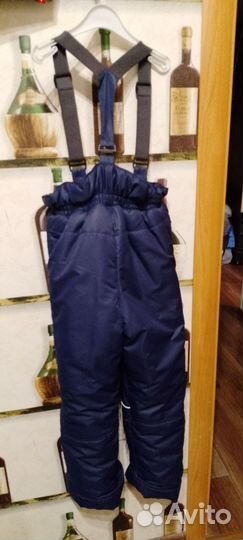 Полукомбинезон зимний