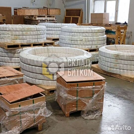 Круг поворота Hyundai 81EN-00052