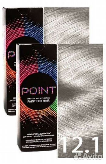 Краска для волос