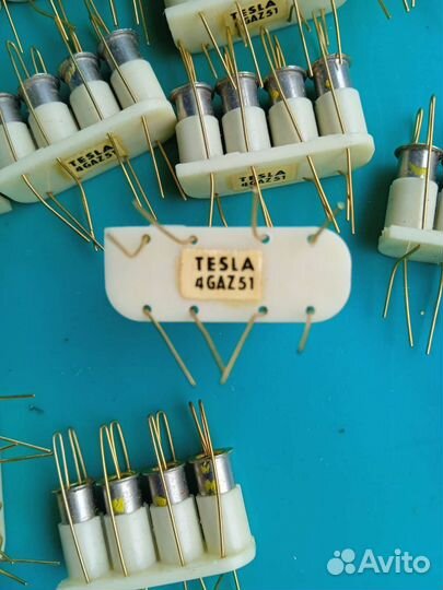 Радиодетали СССР