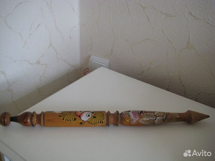 Большой сувенирный карандаш