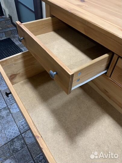 Комод IKEA hemnes хемнес