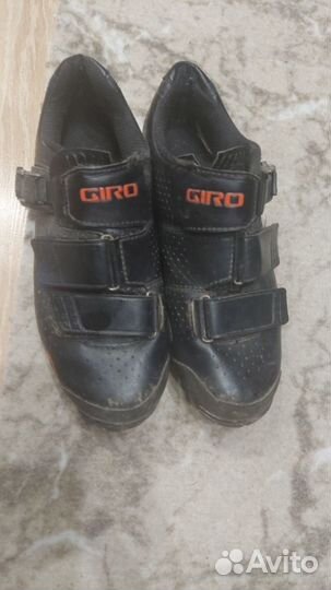 Велотуфли мтб