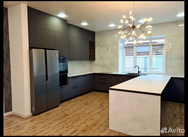 Встраиваемая кухня