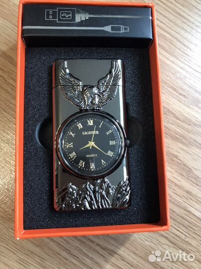 Зажигалка Lighter usb