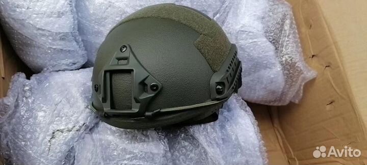 Балистический шлем бр2