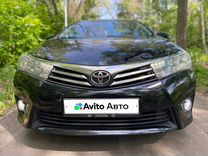 Toyota Corolla 1.6 CVT, 2014, 157 000 км, с пробегом, цена 1 300 000 руб.