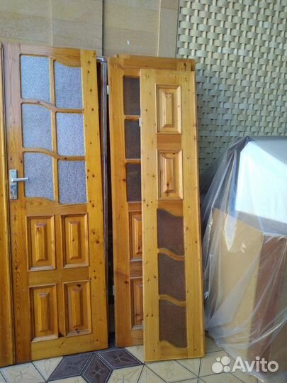 Межкомнатные двери бу