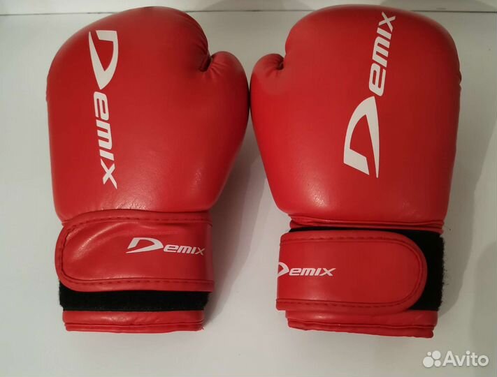 Боксерские перчатки детские 4 oz