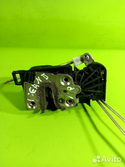 Замок двери передний правый для Renault Logan 2