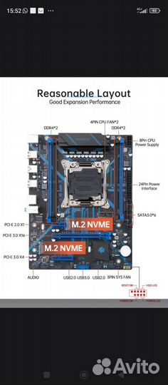 Xeon e 5 2660 v3 /huananzhi X99QD4/DDR4 16gb