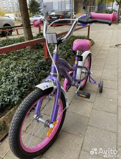 Детский велосипед бу