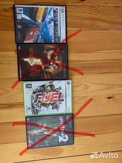 Игры на xbox 360