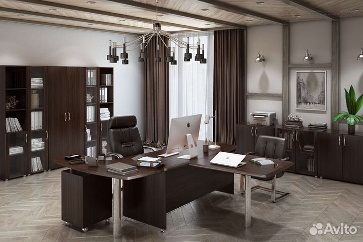 Кабинет руководителя Консул (Ed)