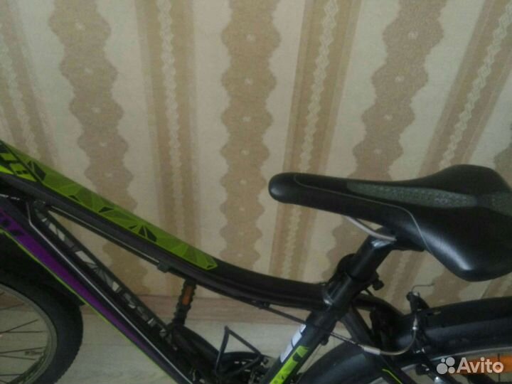 Шоссейный велосипед