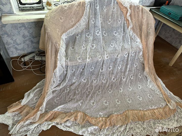 Тюль пакетом