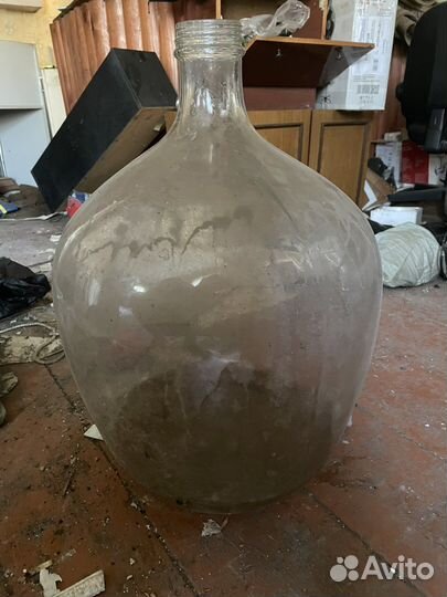 Бутыль 20 литров