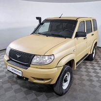 УАЗ Patriot 2.7 MT, 2013, 88 397 км, с пробегом, цена 500 000 руб.