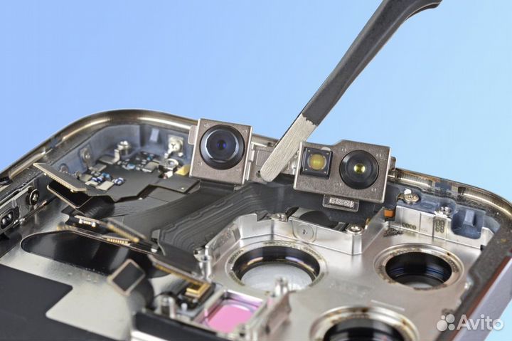 Качественный ремонт iPhone