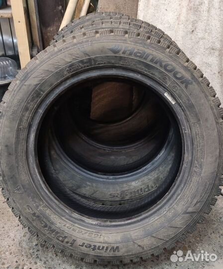 Hankook Winter I'Pike 165/65 R14