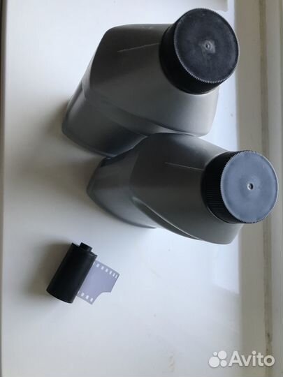 Набор для проявки черно-белой пленки