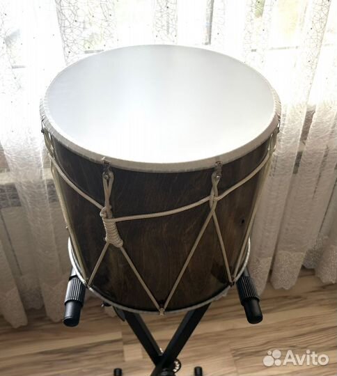 Кавказский барабан (дхол)