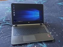 Игровой HP Core i7/16Гб/SSD/Видеокарта 2Гб