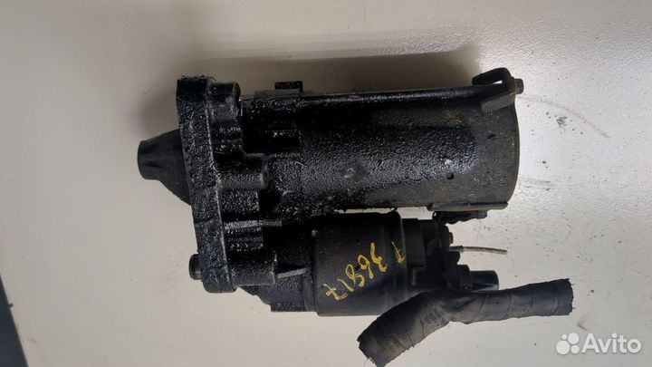 Стартер Peugeot 207, 2011