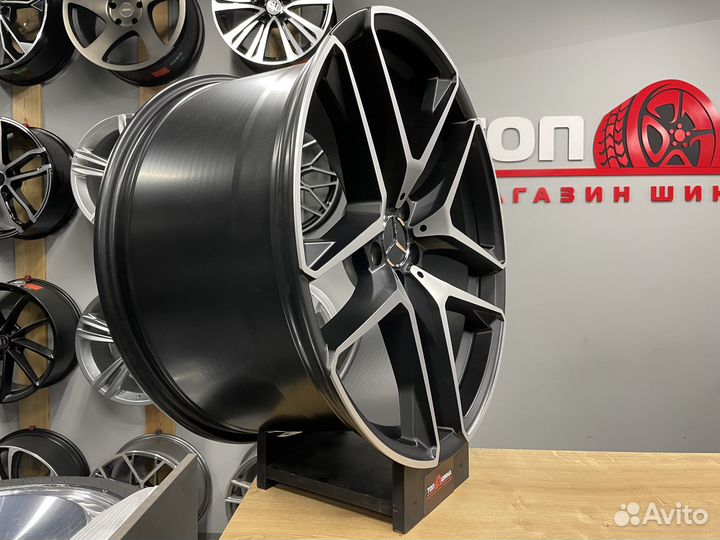 Диски R20 на Mercedes E-Class S GLE GLS ML