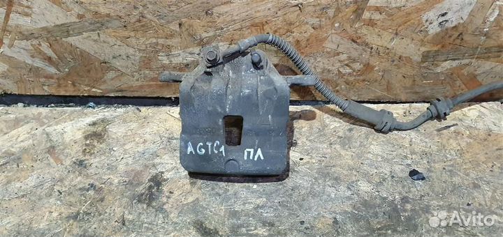 Суппорт передний левый Opel Astra J GTC 2012-2017