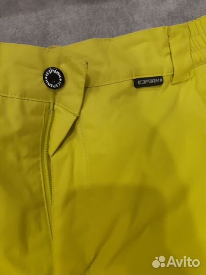 Брюки зимние icepeak 44-46