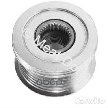 Шкив генератора VAG A3/golf 00- 1.4 45080 meat