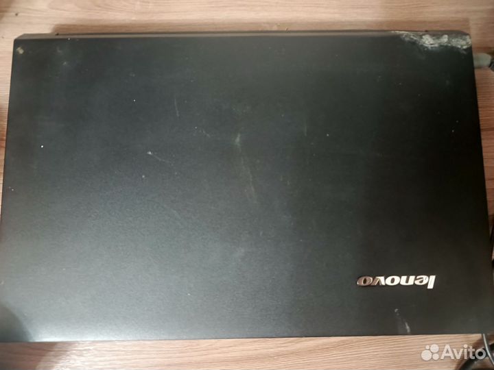 Ноутбук lenovo