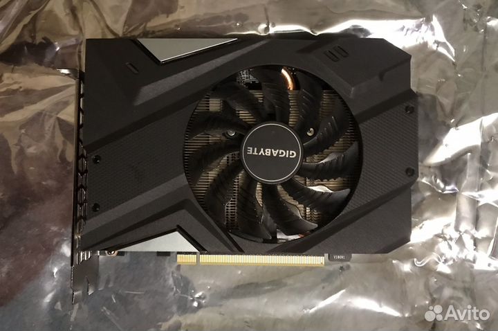 Видеокарта gtx 1660 super 6gb