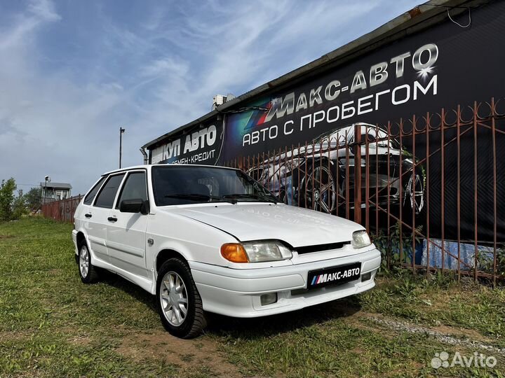 ВАЗ 2114 Samara 1.6 МТ, 2010, 250 000 км