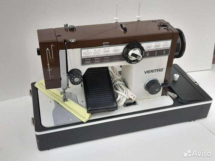 Швейная машинка