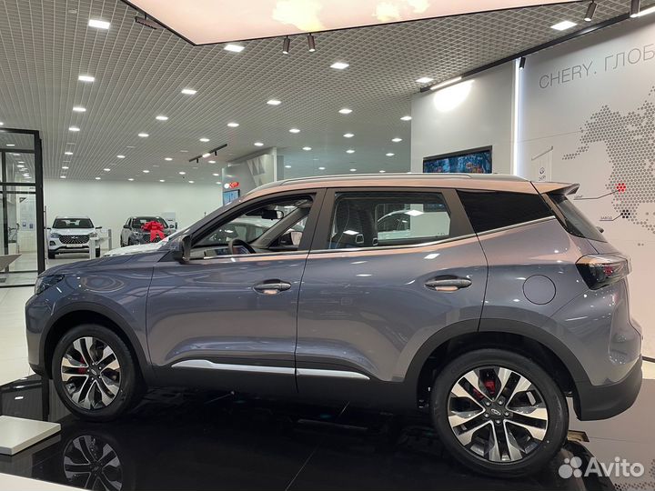 Chery Tiggo 4 1.5 AMT, 2024