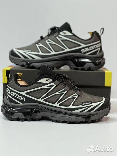 Кроссовки Salomon XT 6 GTX