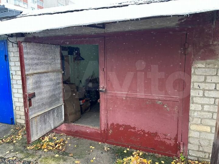 Гараж, 19 м²