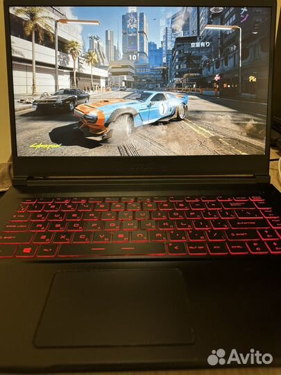 Игровой MSI RTX2060/144GHz(гарантия)