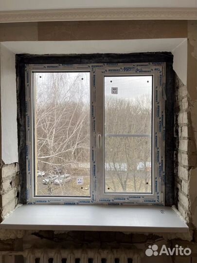 Окна для коттеджей частных домов и дачи