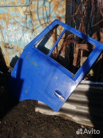 Дверь на камаз бу