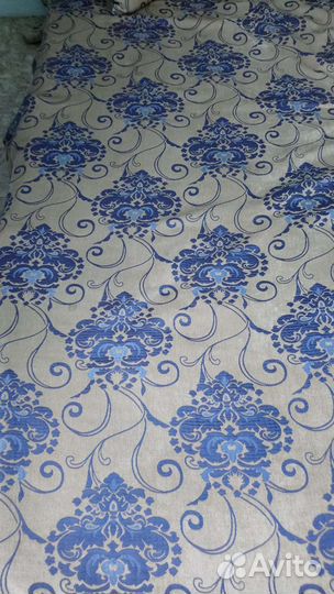 Шторы, ткань